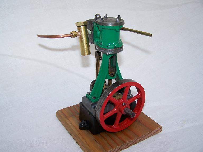 Stuart Turner V10 model steam engine for sale