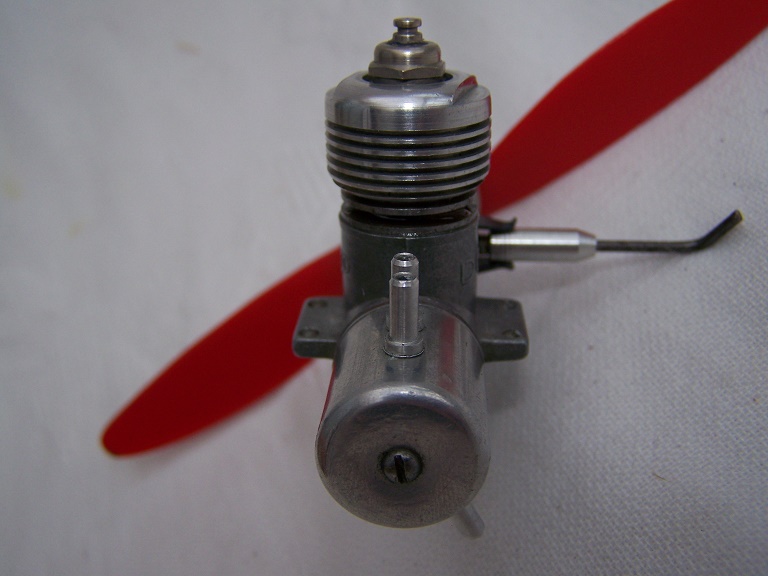 Complete with box instructions and propeller