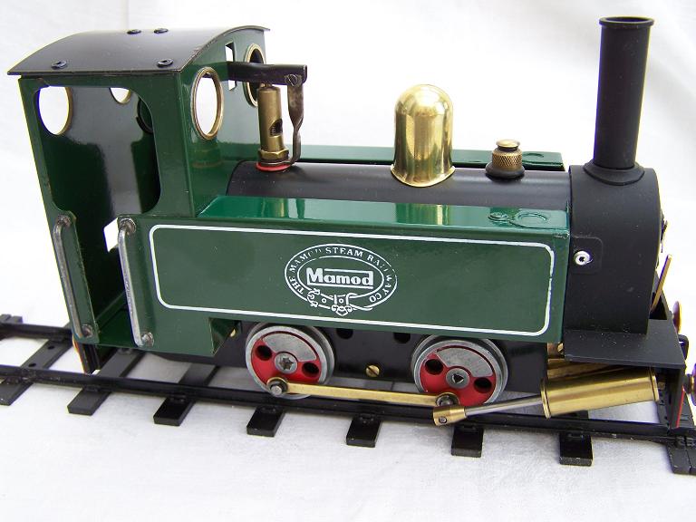 mamod steam train for sale