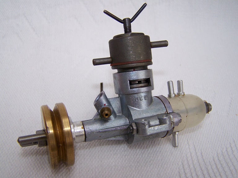 Merlin Engine In Boat