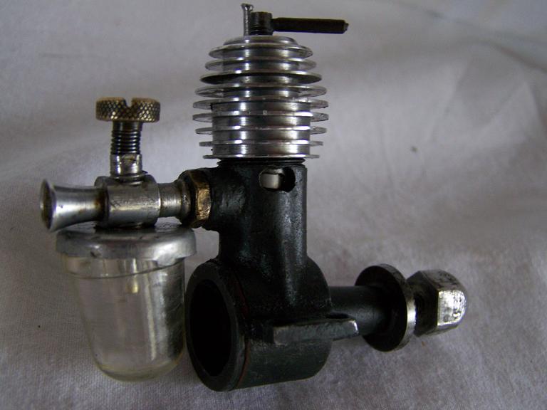 model aero engines for sale