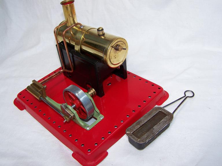 mamod model steam engines