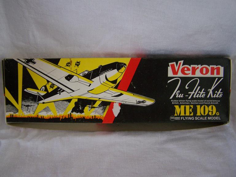 Complete original kit in box